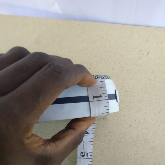 Platform sandal Y2K Hollywood padded footbed Sandal slides 9.5us/7.5uk - Picture 9 of 10